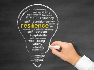 10 Ways To Level Up Your Resilience!