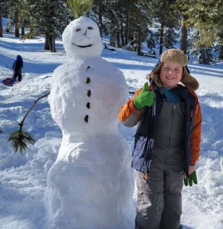 Sledding? We've Got It in Vegas!