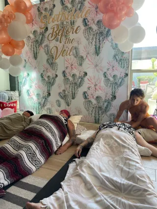 Low Cost Bachelorette Party Ideas in Scottsdale: Breathwork, Sound Healing, and Group Connection