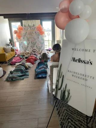 Low Cost Bachelorette Party Ideas in Scottsdale: Breathwork & Sound Healing for Groups 2025