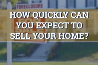 How to Determine How Quickly Your Home Will Sell