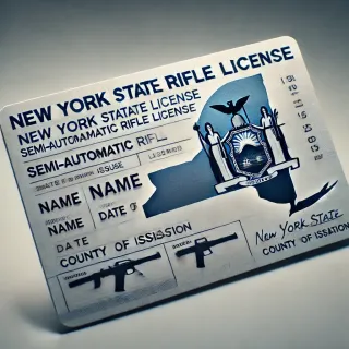 NYS Semi-Automatic Rifle License: What You Need to Know