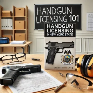 Complete Guide to Handgun Licensing and Safety in New York State