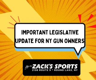 🚨 New York State Senate Passes 10-Day Waiting Period Bill for Firearm Transfers 🚨
