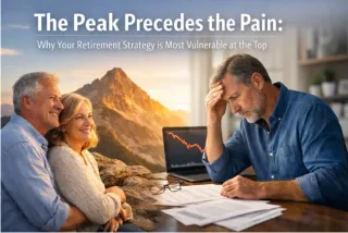 The Peak Precedes the Pain | Protecting Retirement from Market Highs