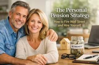 The 7-Figure Blueprint: Stop Guessing, Start Guaranteeing Your Retirement