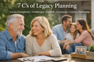 The 7 Cs of Legacy: Why Your Trust is the Ultimate Financial Truth-Teller