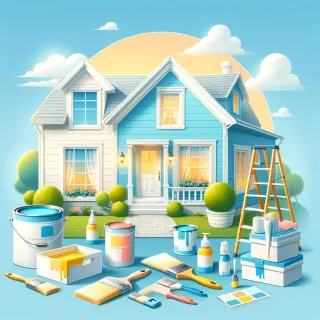 Lost in Dreams? Find House Painters Near Me in Richardson, Texas, to Transform Reality!