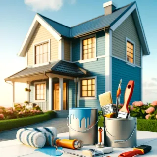 Revamp Your Forney, Texas Home with Elite House Painters Near Me! Feel the Rush of a Transformed Space!