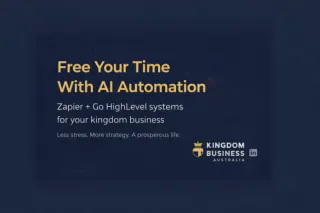 AI Automation Tools That Saved My Sanity (Zapier + Go HighLevel for SMEs)