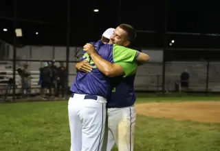 Charlottesville Begins Valley League Championship Series In Strasburg
