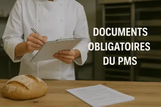 Documents obligatoires du PMS : le guide pour futurs boulangers, pâtissiers et cuisiniers