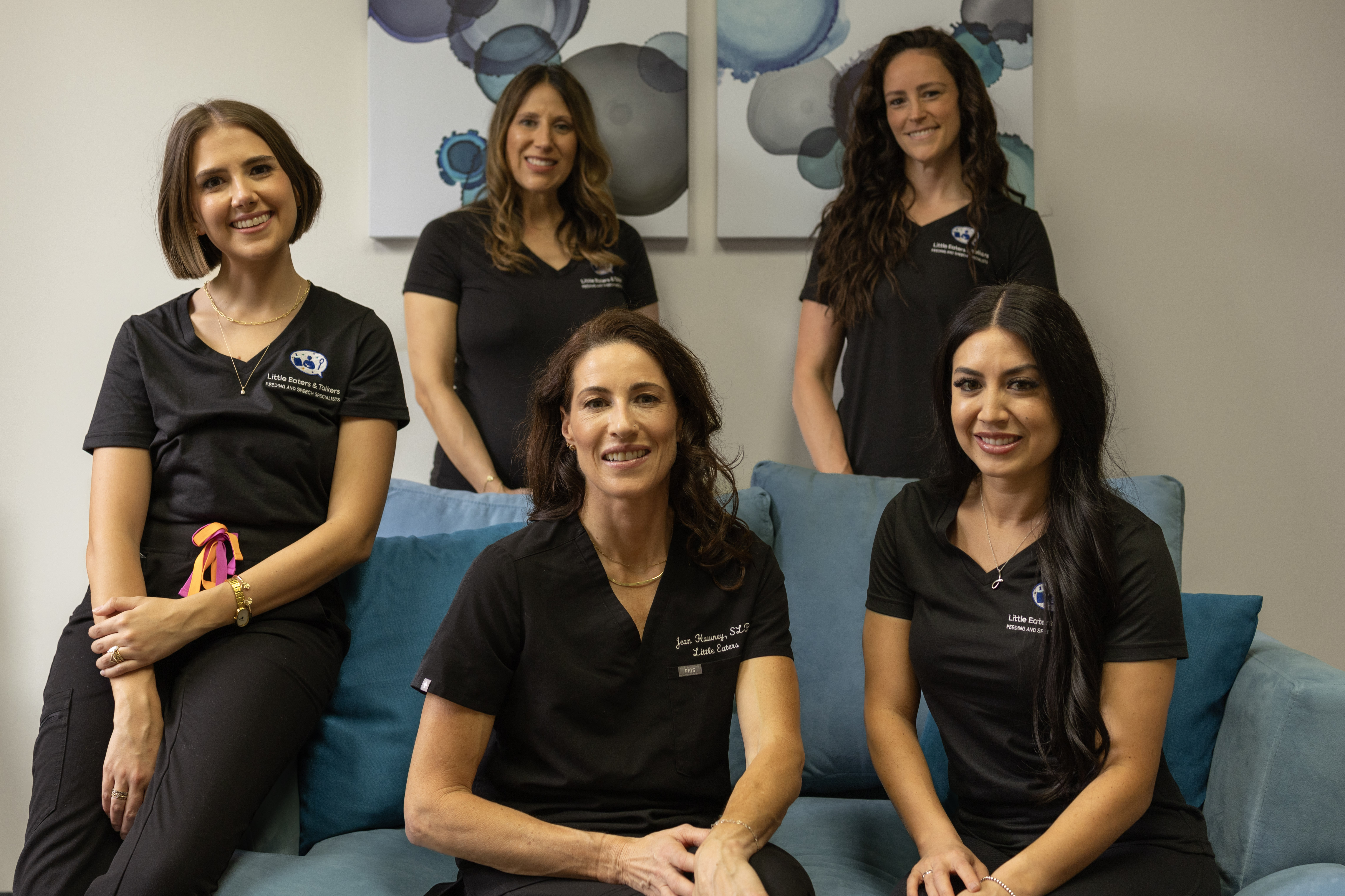 Journey of Little Eaters & Talkers