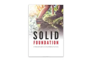 Solid Foundation: A Mentored Guide