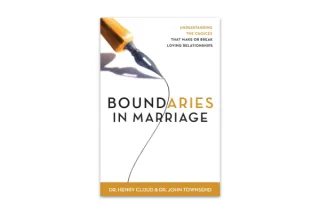 Boundaries in Marriage