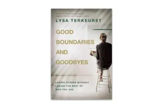 Good Boundaries and Goodbyes