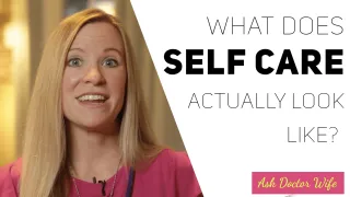 #18 - What Does SELF CARE Actually Look Like in Nursing School?