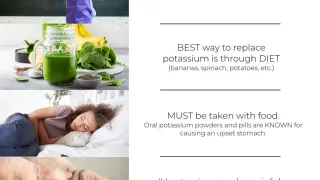 #29 - Potassium Key Concepts Chart