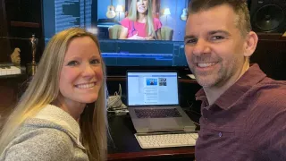 #33 - Nursing School Work/Life Balance: Living Intentionally with Your Marriage- needs edited