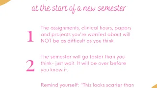 #47 - A Little Mental Trick to Overcome the Stress of School
