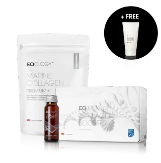 Van Binnenuit Stralende Huid, Sterke Botten & Hormonale Balans | Collageen & Vitaminen