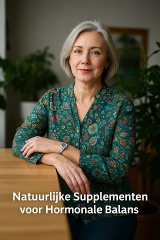 Supplementen voor Hormonale Balans: Voordelen, Natuurlijke Alternatieven en Waarom Ze Essentieel Zijn