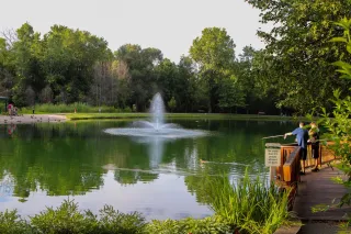 Nature Goals: What to See, Do & Eat Near River Bends Park 🚴‍♀️