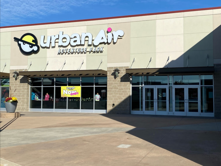 🚀 Bounce Into Fun: A Thrill-Filled Day at Urban Air Adventure Park


