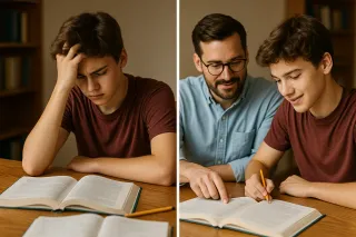 What If My Teen Still Isn’t Improving with Tutoring?