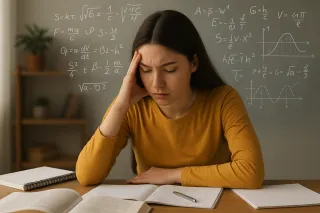 Why Memorizing Doesn’t Work in Math and Physics