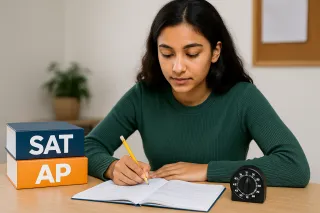 How to Help Your Teen Prepare for the SAT or AP Exams
