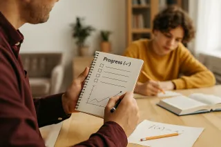 How to Assess Struggle and Track Learning Progress