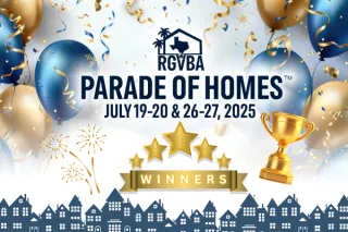 Parade of Homes 2025 Winners