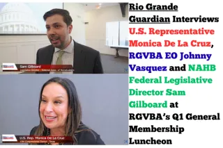 Rio Grande Guardian Report on RGVBA's Q1 Membership Luncheon Discussion Highlights