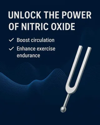  The Unsung Hero: Nitric Oxide