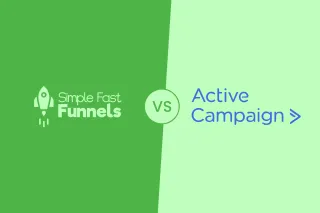 Active Campaign VS Simple Fast Funnels