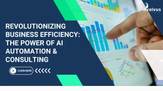 Revolutionizing Business Efficiency: The Power of AI Automation & Consulting