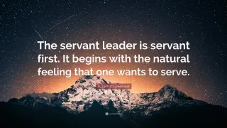 "Power and Responsibility: Are Our Leaders Measuring Up?"