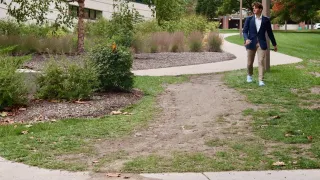 Stop Walking Through the Grass: Fix Your Business Processes First