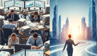 Your Best People Are Buried in the Day-to-Day. Who's Building the Future?