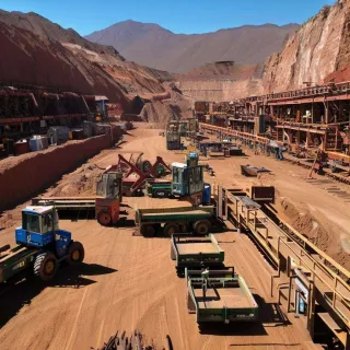 Minería chilena: desafíos y soluciones logísticas comprobadas