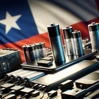 Litio en Chile: claves estratégicas para el comercio internacional