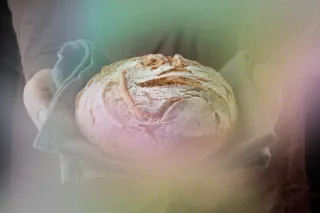 Episode 004: Real-Bread Revolution: The Healing Power of Homemade Bread