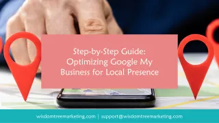 Unlock Local Success: The Ultimate Guide to Optimizing Google My Business for Business Growth