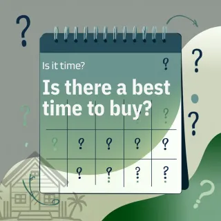 When Is the Best Time to Buy a Home? (Hint: It's Not What You Think)

