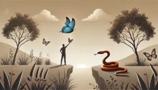 Your Fear Is in Your Mind