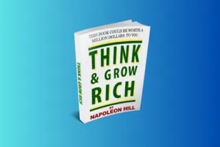 Think and Grow Rich - Napoleon Hill