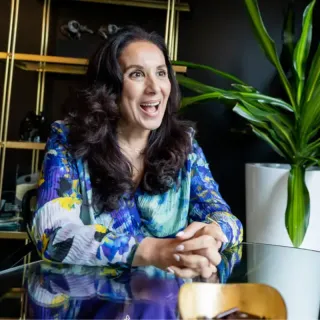 Grande entrevue La Presse avec Souad Elmallem sur l'internationalisation des entreprises