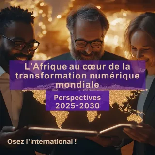 Perspectives 2025-2030 pour l'Afrique