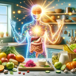 The Mind-Gut Connection: How Your Diet Affects Your Mood